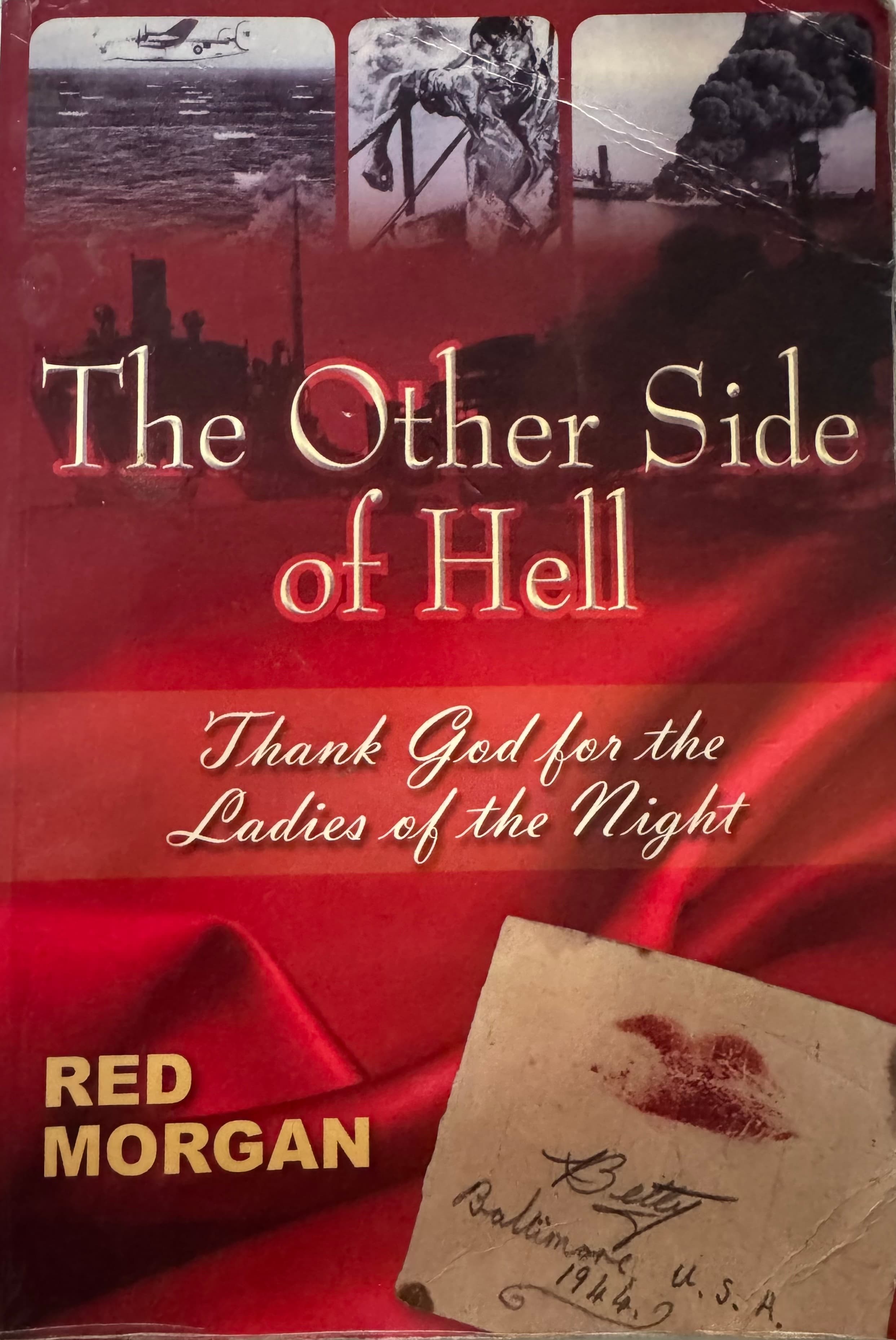 Cover of The Other Side of Hell