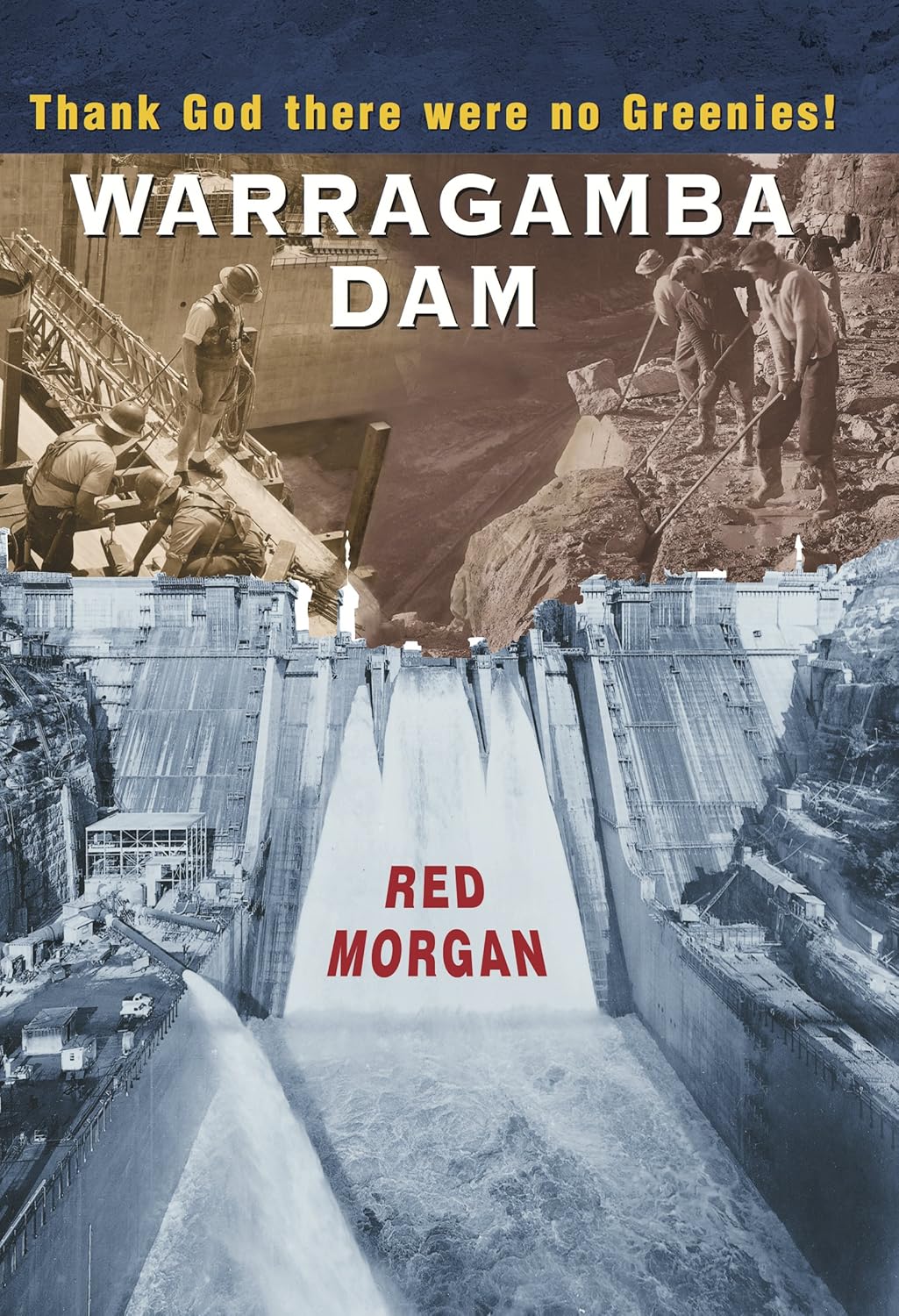 Cover of Warragamba Dam