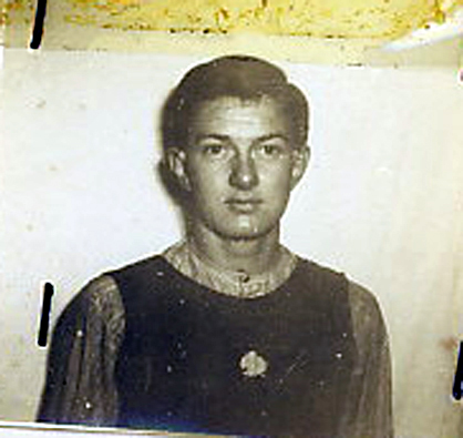 Red Morgan portrait